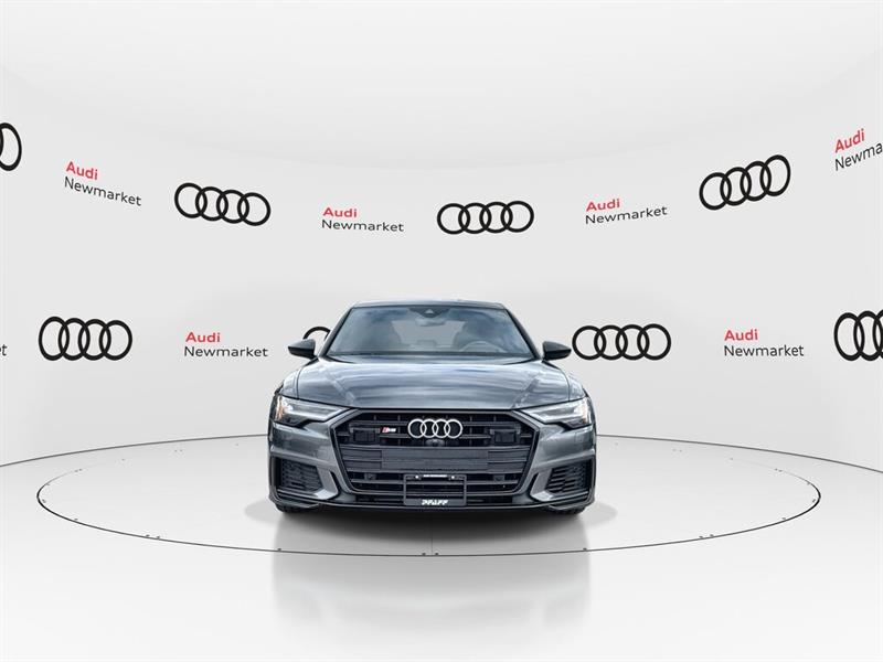 audi S6 berline 2020 - 4