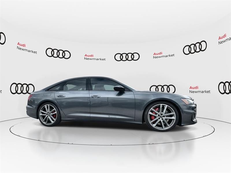 audi S6 berline 2020 - 10
