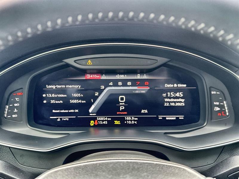 audi S6 berline 2020 - 11