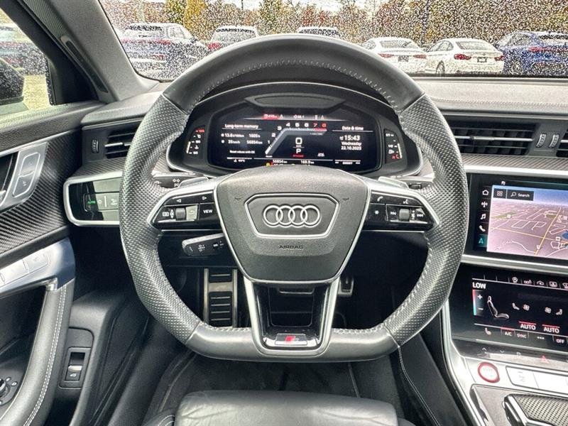 audi S6 berline 2020 - 12