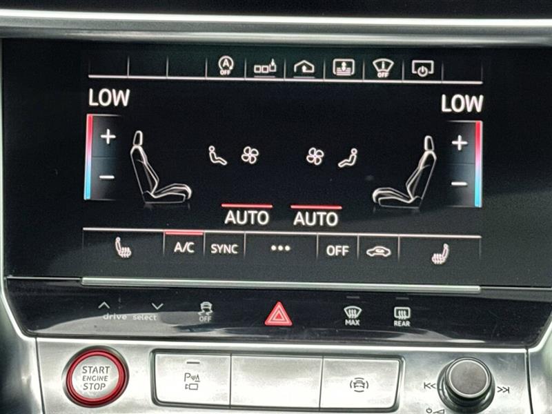 audi S6 berline 2020 - 18