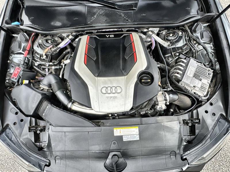 audi S6 berline 2020 - 19