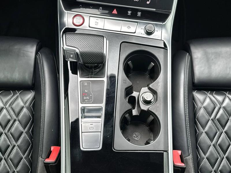 audi S6 berline 2020 - 23