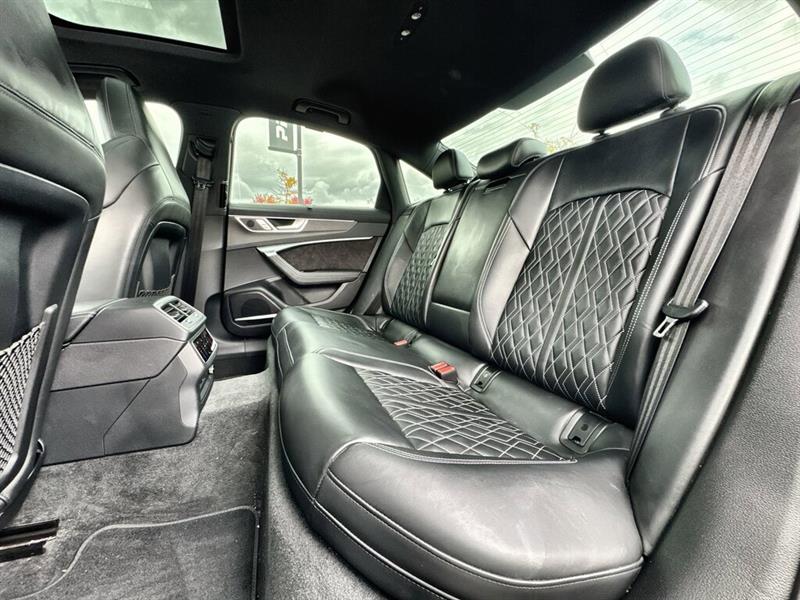 audi S6 berline 2020 - 26