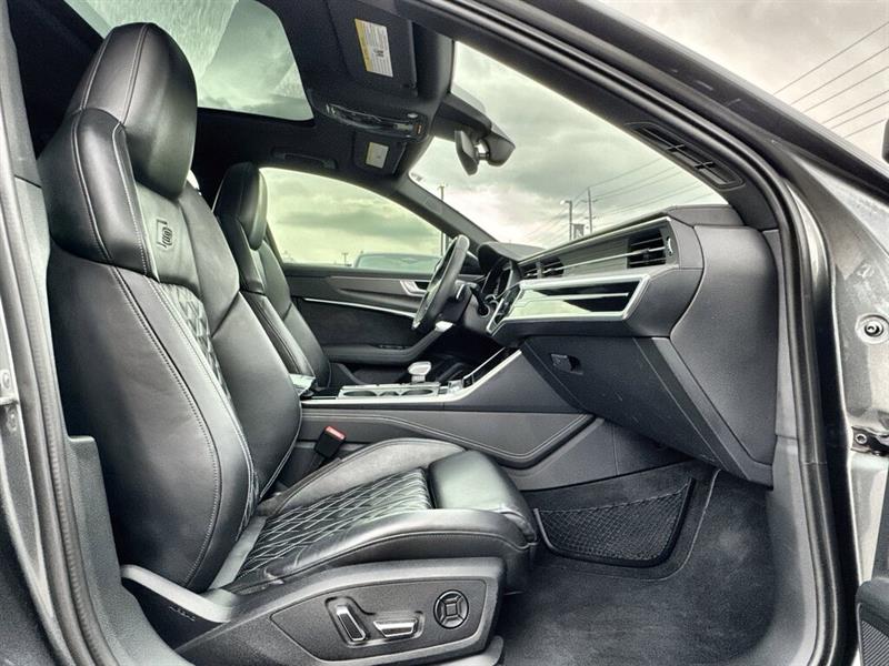 audi S6 berline 2020 - 27