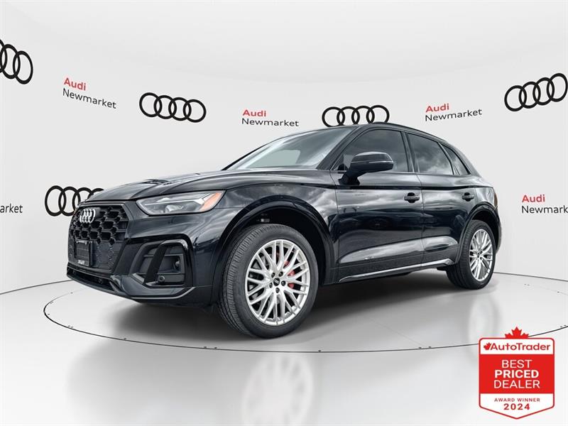 audi SQ5 2021