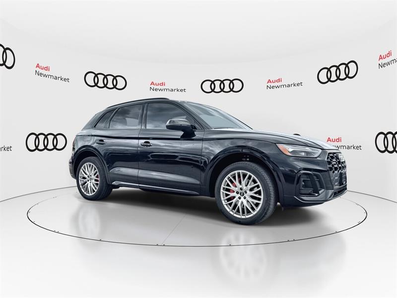 audi SQ5 2021 - 3