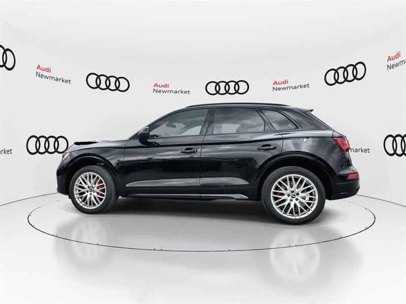 audi SQ5 2021 - 6
