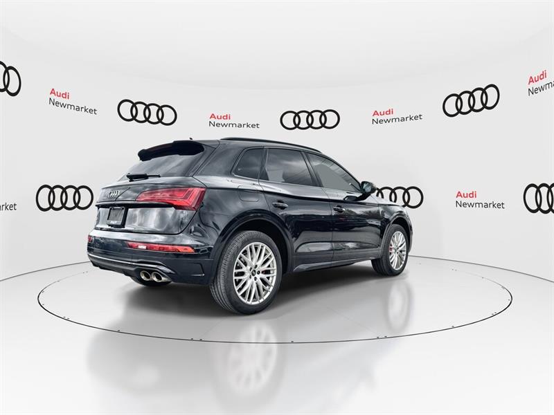 audi SQ5 2021 - 9