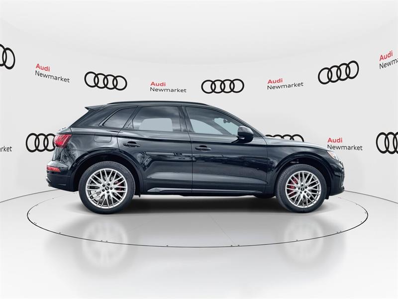 audi SQ5 2021 - 10