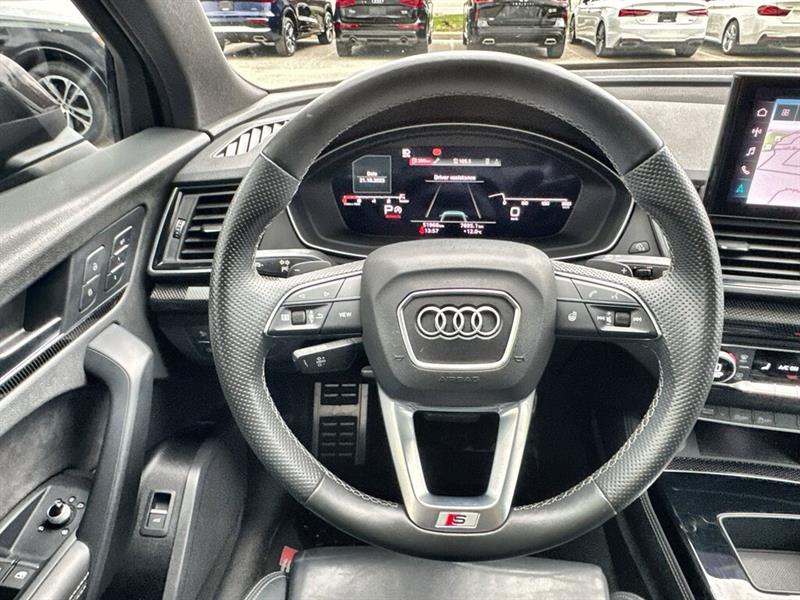 audi SQ5 2021 - 12