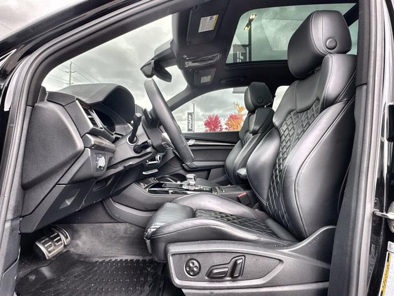 audi SQ5 2021 - 14