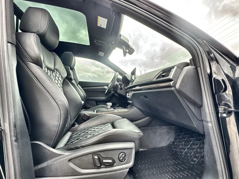 audi SQ5 2021 - 27
