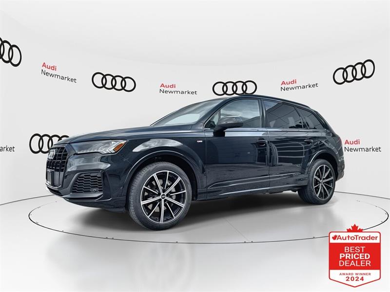 audi Q7 2023