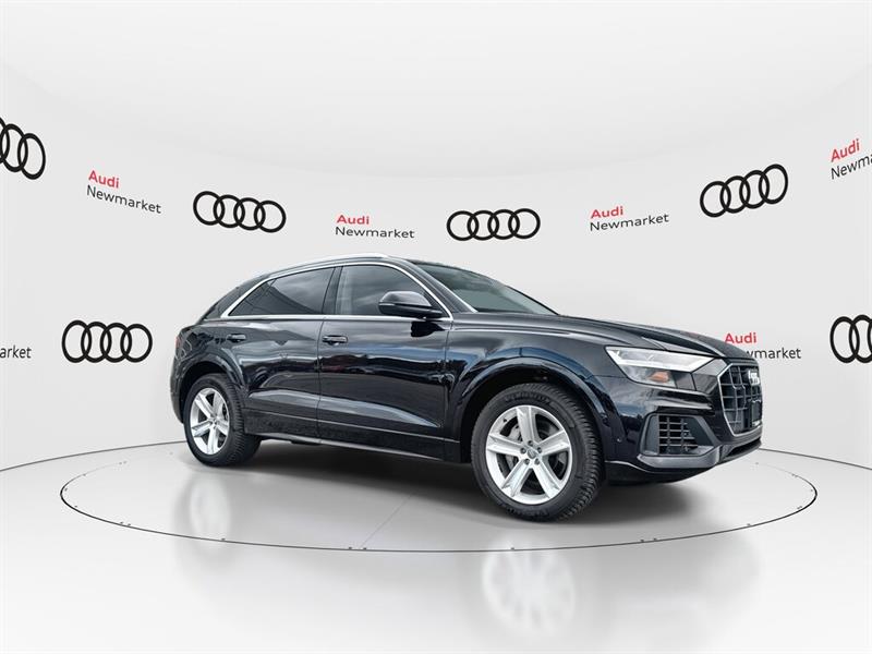 audi Q8 2019 - 3