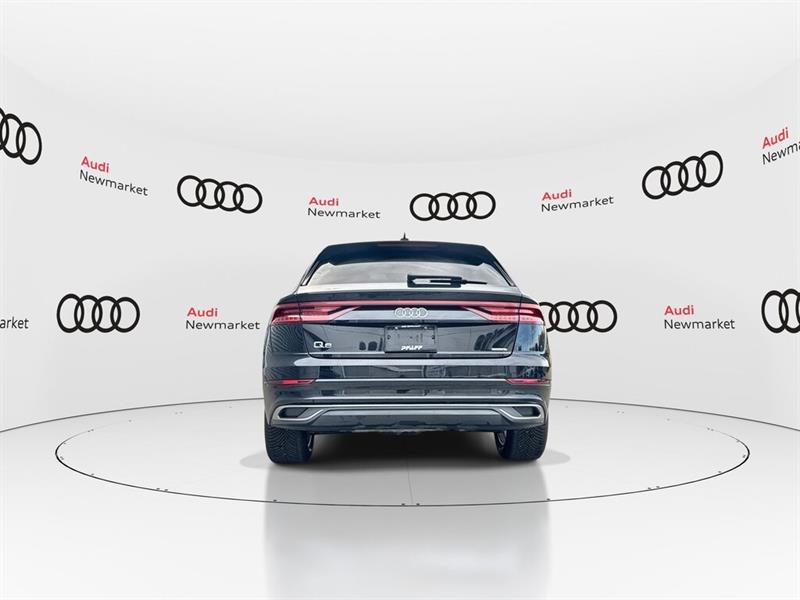 audi Q8 2019 - 8