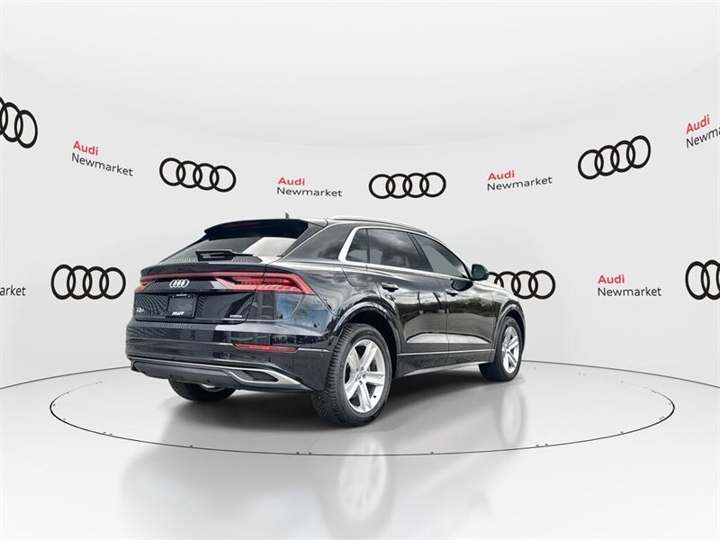 audi Q8 2019 - 9