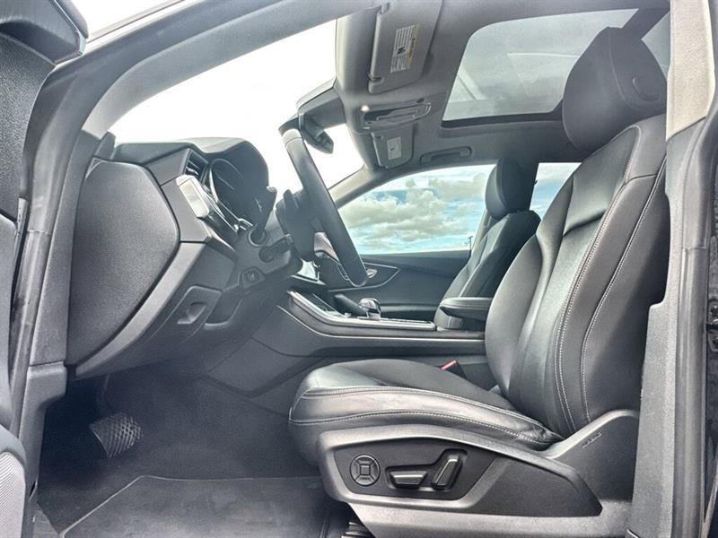 audi Q8 2019 - 14