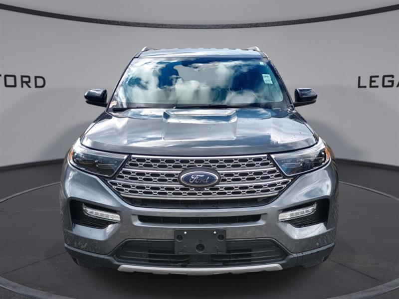ford Explorer 2022 - 2