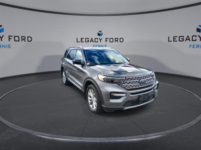 ford Explorer 2022 - 3