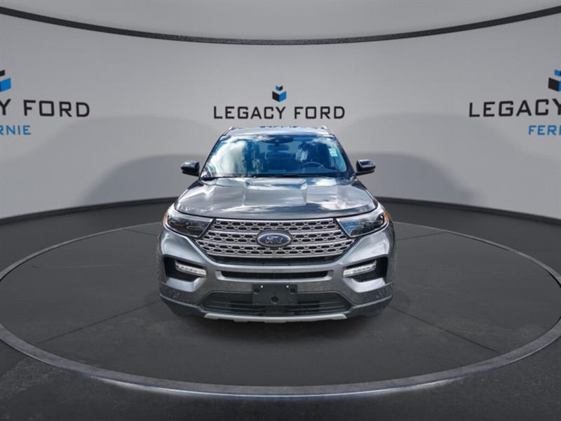 ford Explorer 2022 - 4