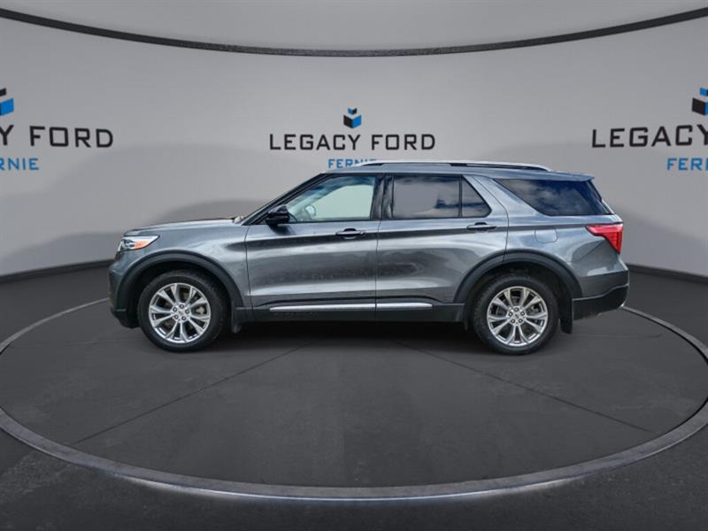 ford Explorer 2022 - 5