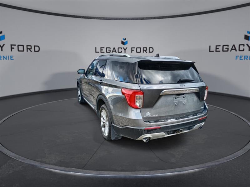 ford Explorer 2022 - 6