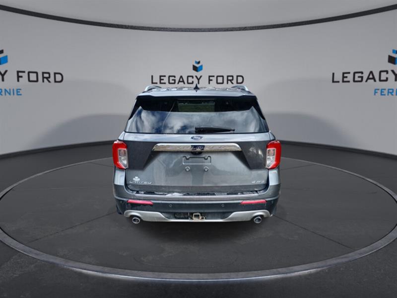 ford Explorer 2022 - 7