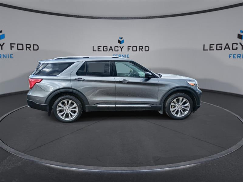 ford Explorer 2022 - 9