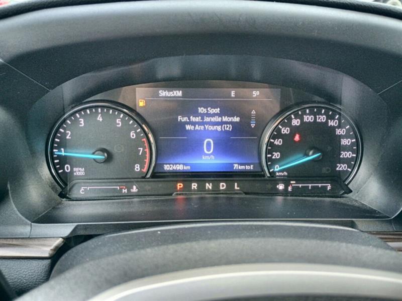 ford Explorer 2022 - 10