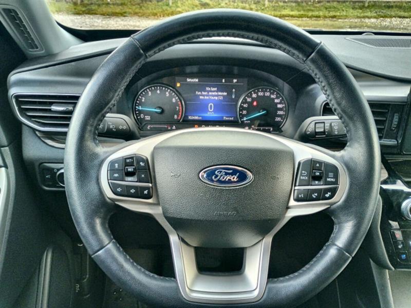 ford Explorer 2022 - 11