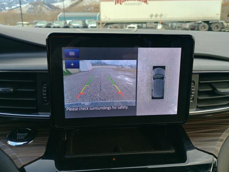 ford Explorer 2022 - 20