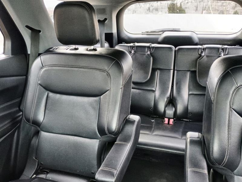 ford Explorer 2022 - 21