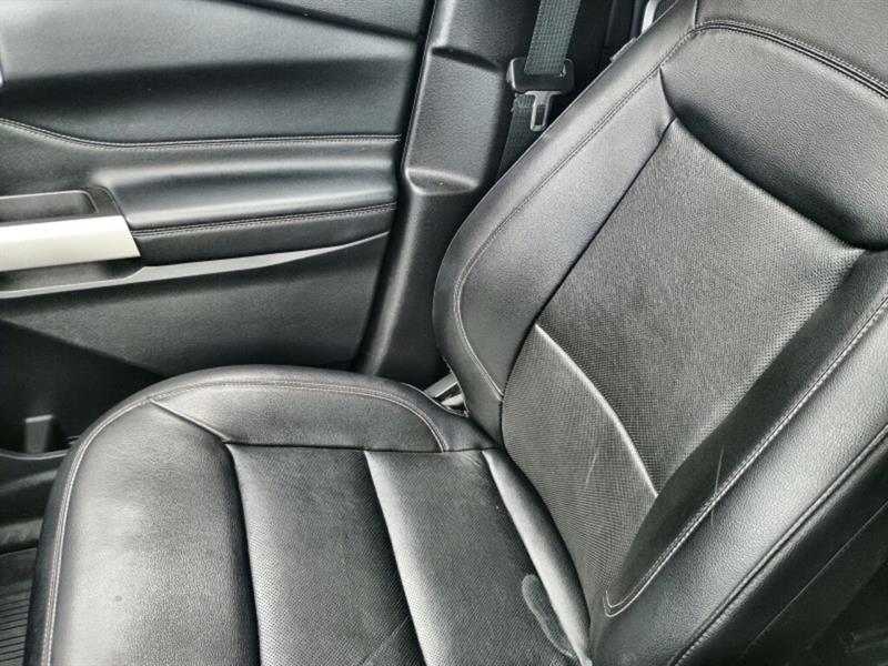 ford Explorer 2022 - 22