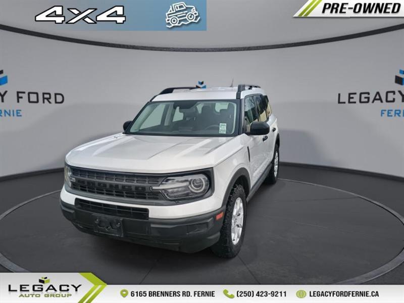 ford Bronco Sport 2023