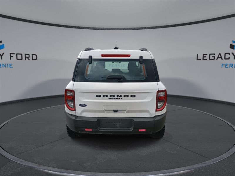 ford Bronco Sport 2023 - 7