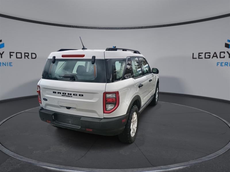 ford Bronco Sport 2023 - 8