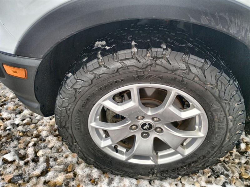 ford Bronco Sport 2023 - 17