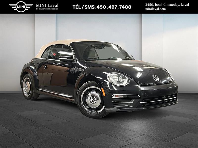 volkswagen Beetle Décapotable 2018 - 7