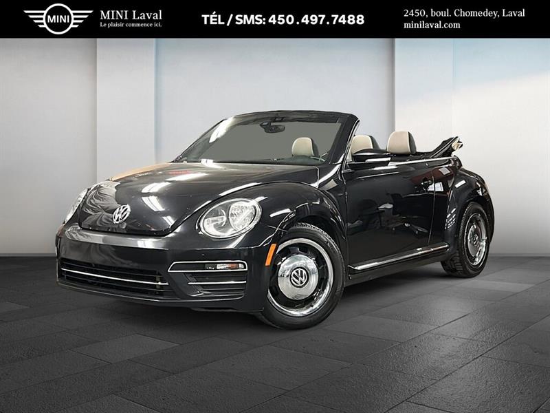 volkswagen Beetle Décapotable 2018 - 9