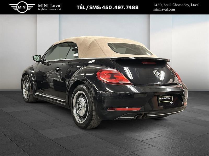 volkswagen Beetle Décapotable 2018 - 12