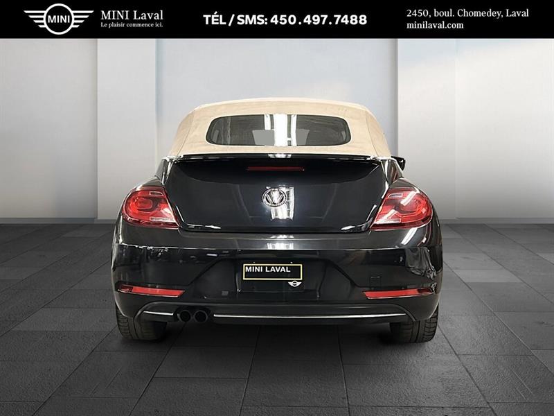 volkswagen Beetle Décapotable 2018 - 14