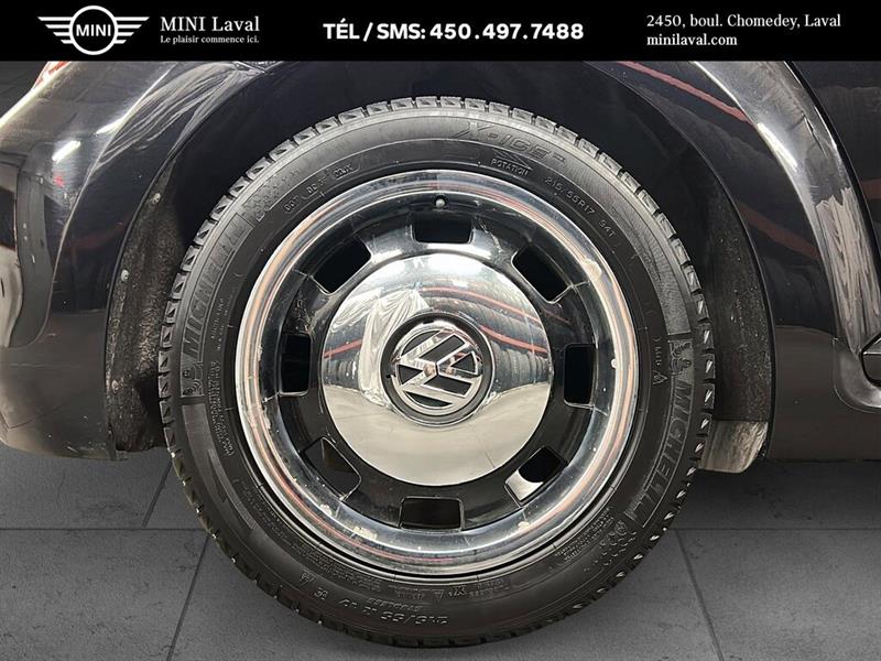 volkswagen Beetle Décapotable 2018 - 17