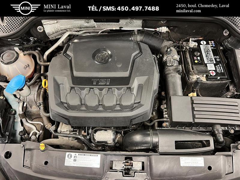 volkswagen Beetle Décapotable 2018 - 18