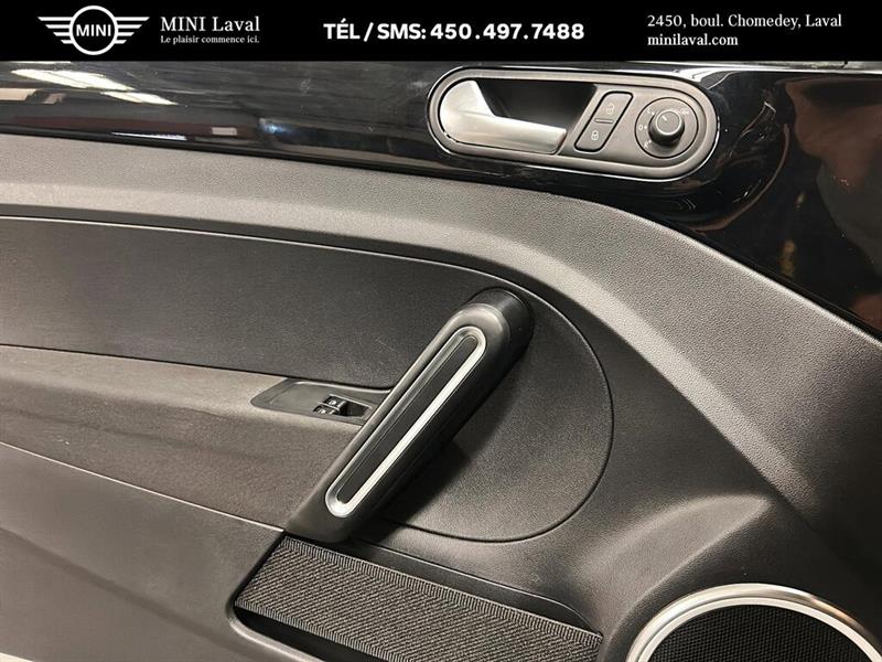 volkswagen Beetle Décapotable 2018 - 21