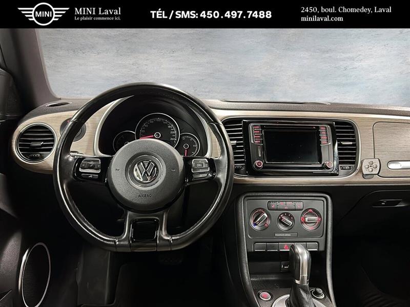 volkswagen Beetle Décapotable 2018 - 24