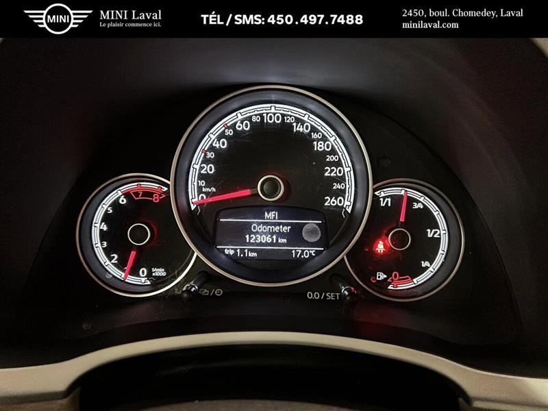 volkswagen Beetle Décapotable 2018 - 25