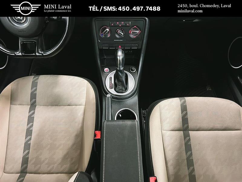 volkswagen Beetle Décapotable 2018 - 27