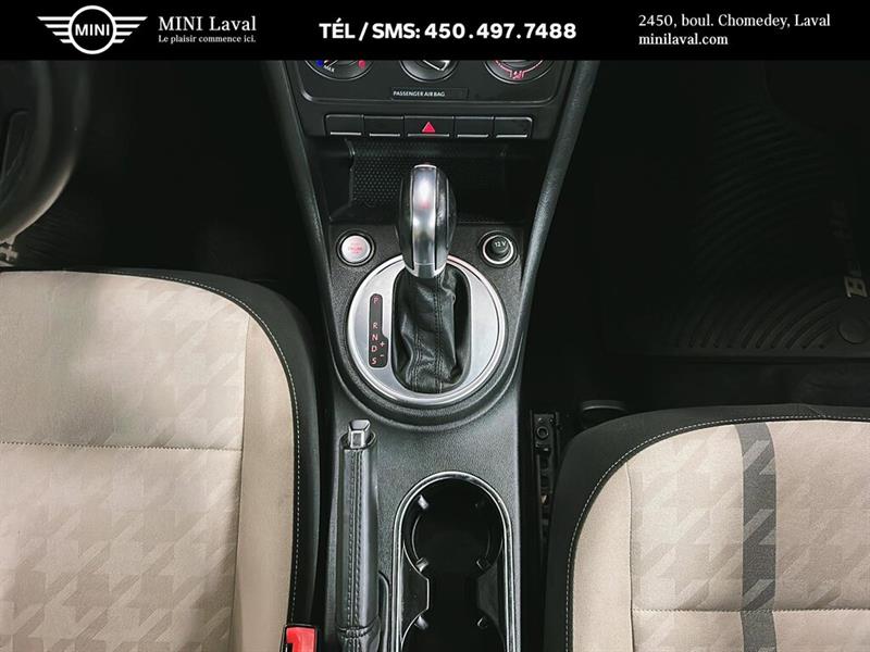 volkswagen Beetle Décapotable 2018 - 28