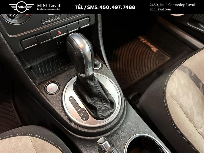 volkswagen Beetle Décapotable 2018 - 29